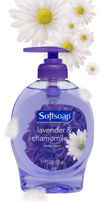 softsoap photo: SoftSoap detail_Lavender-and-Chamomile.png