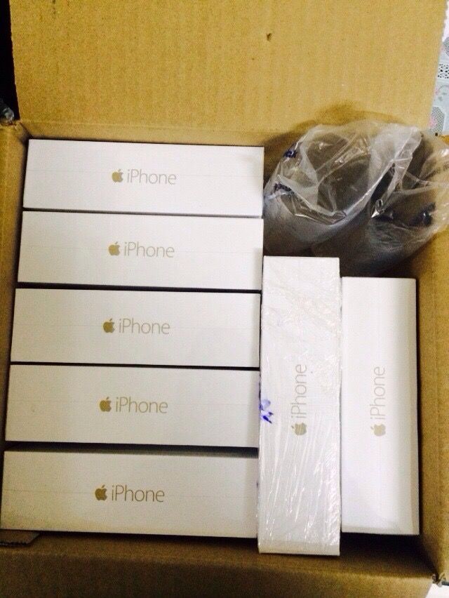 Bình Dương - Iphone 6 , 6 Plus giá hot - Hàng về thường xuyên