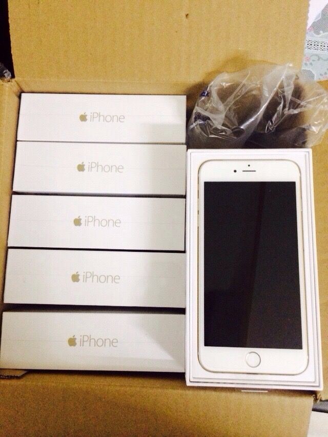 Bình Dương - Iphone 6 , 6 Plus giá hot - Hàng về thường xuyên - 1