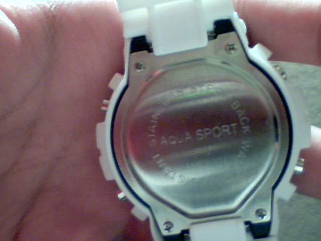 is my g shock fake