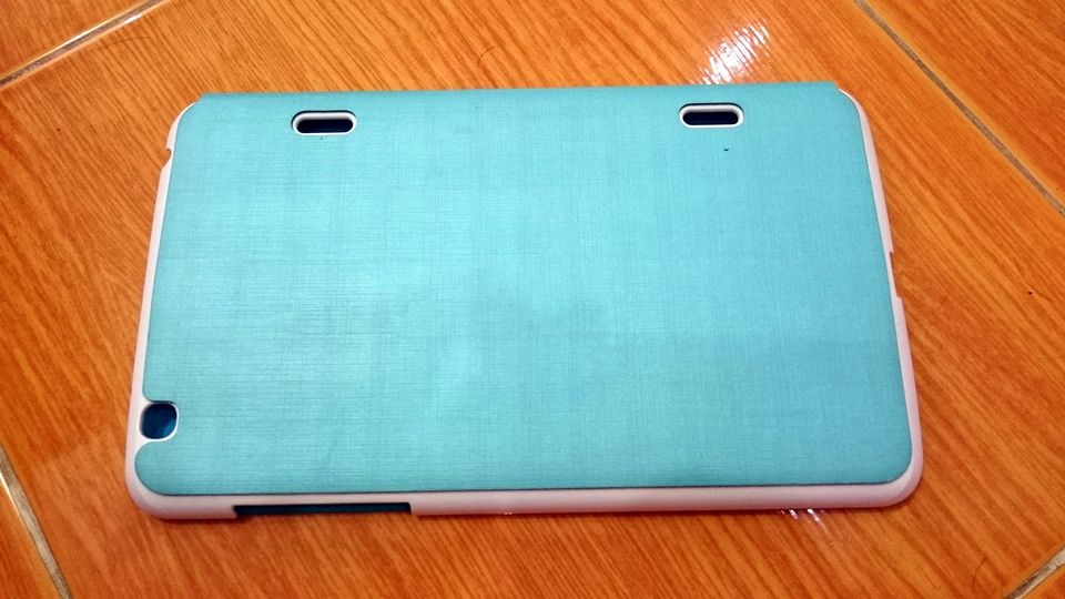 bán LG G PAD 8.3 (V500) chính hãng - màu trắng - fullbox - bao cover xịn - 6