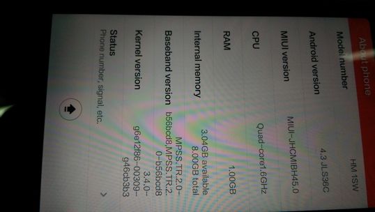 thanh lý 3 máy chữa cháy : HTC 8X - LG G - XIAOMI HM 1SW giá siêu tốt - 8