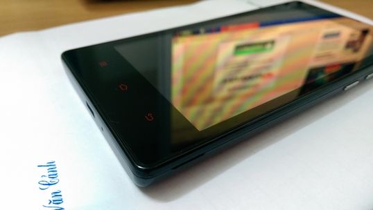 thanh lý 3 máy chữa cháy : HTC 8X - LG G - XIAOMI HM 1SW giá siêu tốt - 9