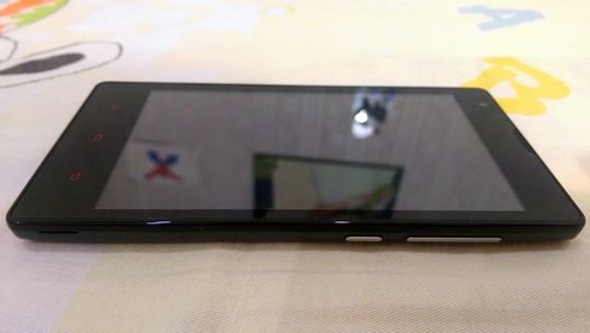 bán tiếp 1 em XIAOMI HM 1W (M1) likenew như mới - 2