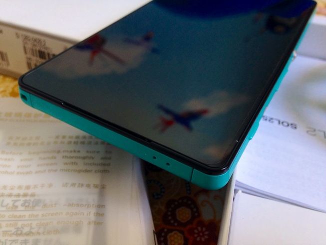 SONY Z2 Nhật AU - SOL 25 - ZL 2 likenew fullbox bh 1 năm - 2