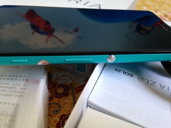 SONY Z2 Nhật AU - SOL 25 - ZL 2 likenew fullbox bh 1 năm - 3