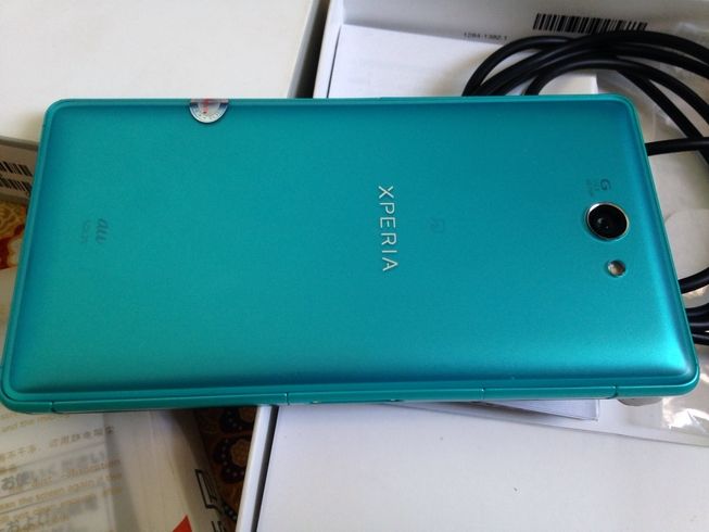 SONY Z2 Nhật AU - SOL 25 - ZL 2 likenew fullbox bh 1 năm - 5