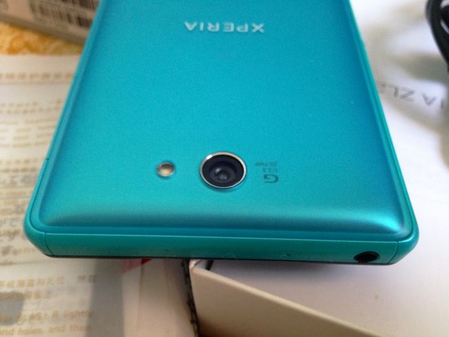 SONY Z2 Nhật AU - SOL 25 - ZL 2 likenew fullbox bh 1 năm - 6