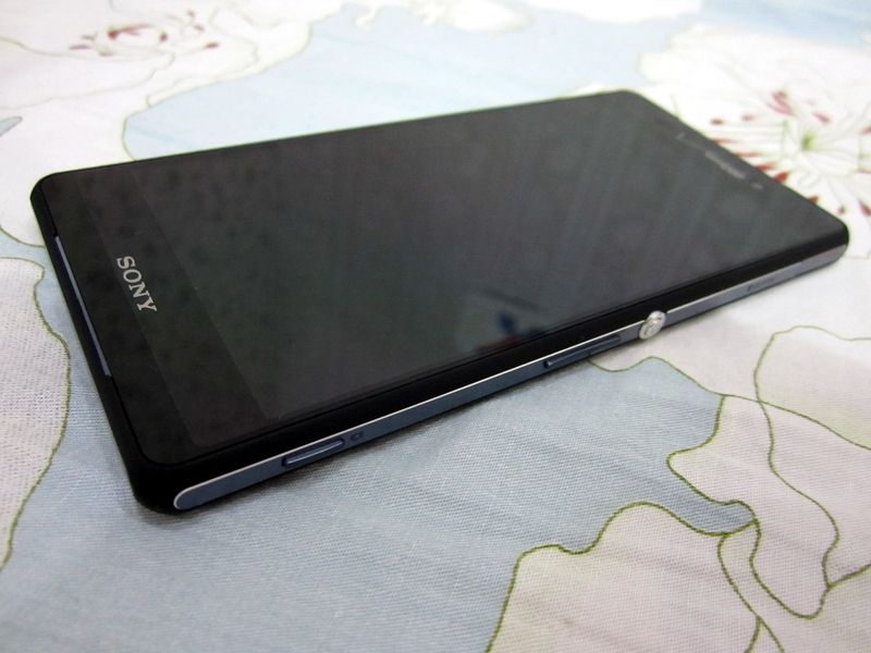 hàng hiếm SONY Z3 bản Mĩ Verizon Z3v - xác Z2 hồn Z3 ! - 1