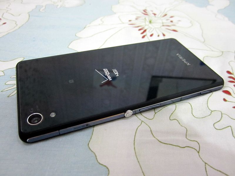 hàng hiếm SONY Z3 bản Mĩ Verizon Z3v - xác Z2 hồn Z3 ! - 5