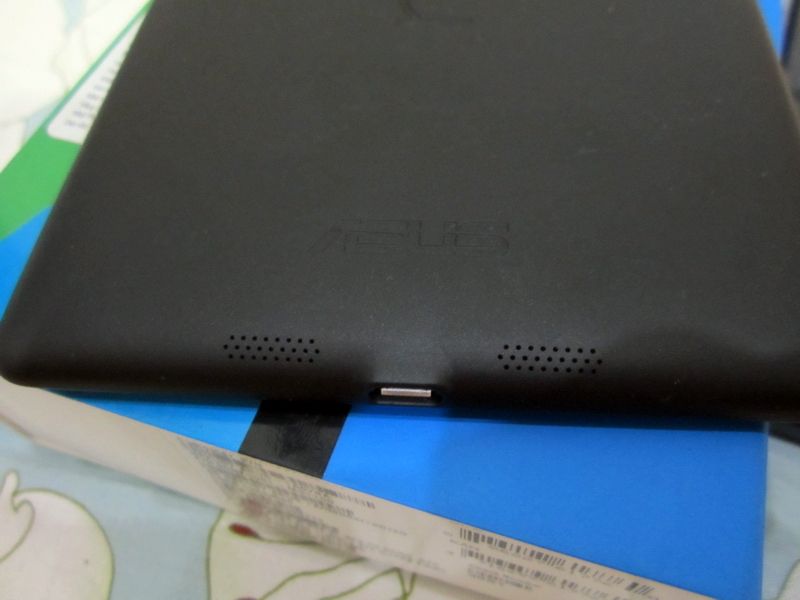 bán NEXUS 7 (2013) bản wifi only - fullbox chính hãng còn bảo hành - 3