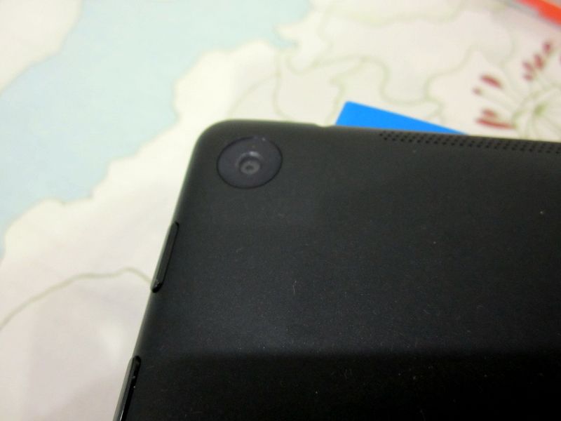 bán NEXUS 7 (2013) bản wifi only - fullbox chính hãng còn bảo hành - 4