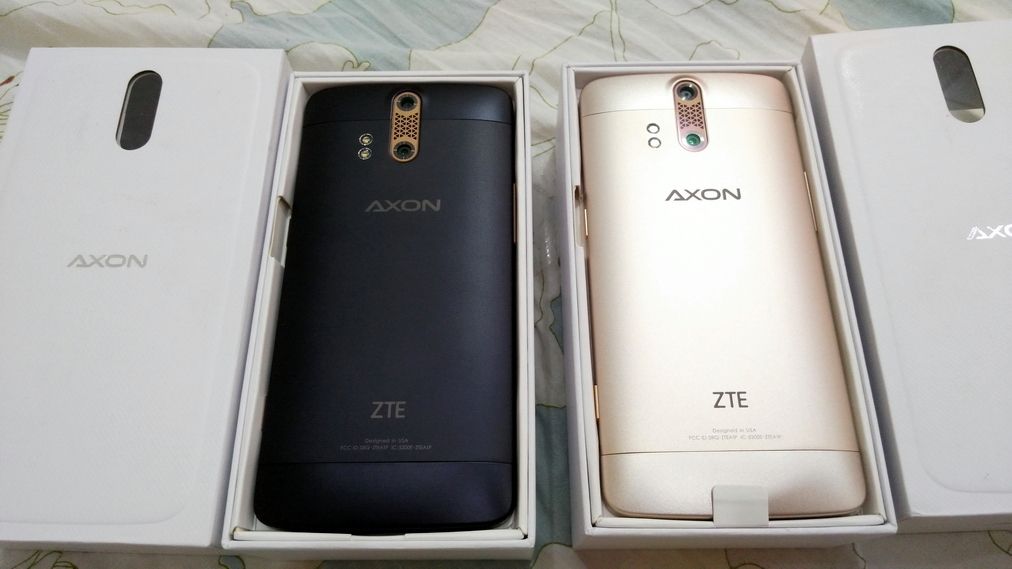 bán vài cái hàng độc ZTE AXON - ZTE Z9 mini - LENOVO VIBE SHOT