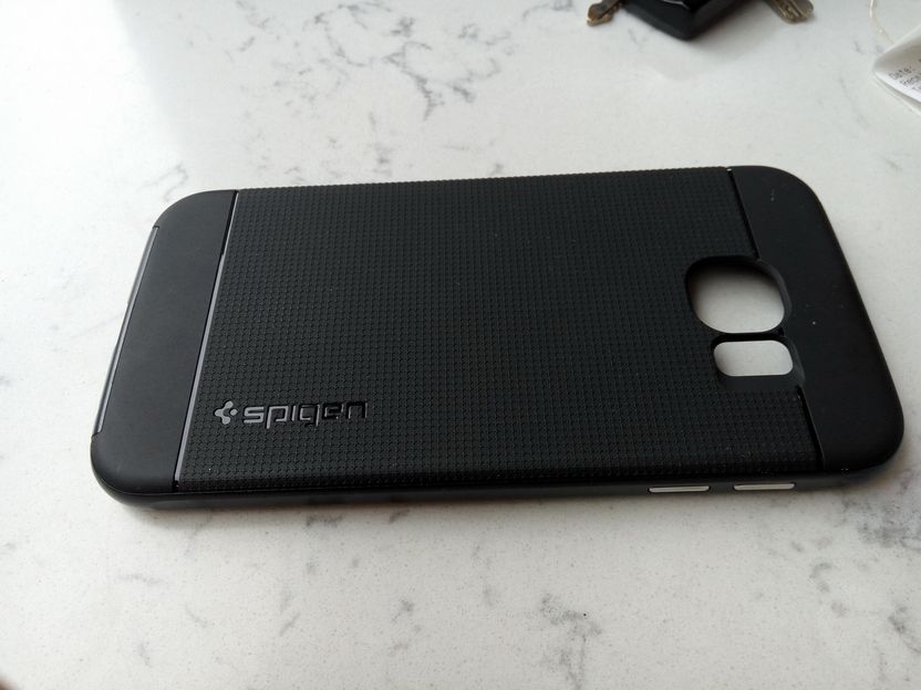 bán SAMSUNG S6 xanh, đẹp, hàng Mĩ AT&T - 9