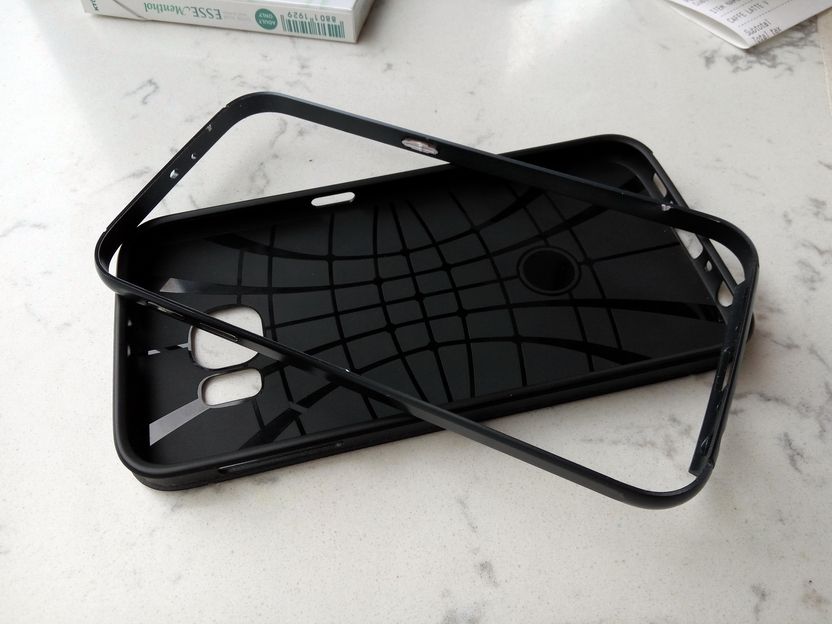 bán SAMSUNG S6 xanh, đẹp, hàng Mĩ AT&T - 8