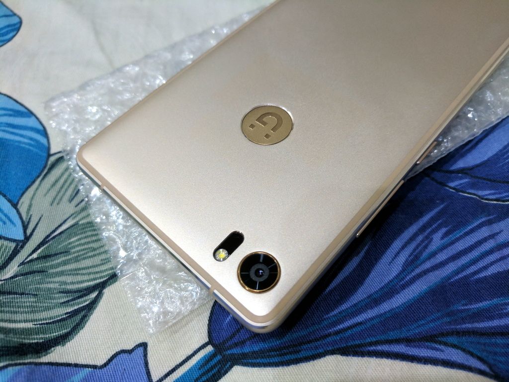 bán QiKU Q5 PLUS và GIONEE ELIFE S8 likenew - 7