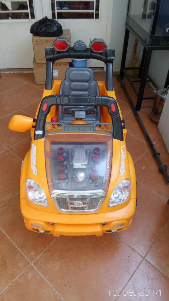 Xe hơi oto chạy bình, dọn nhà bán 500.000 - 1