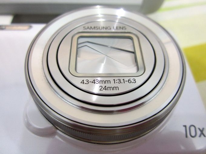 Bán điện thoại siêu camera SAMSUNG GALAXY S4 ZOOM màu xanh đen. - 1