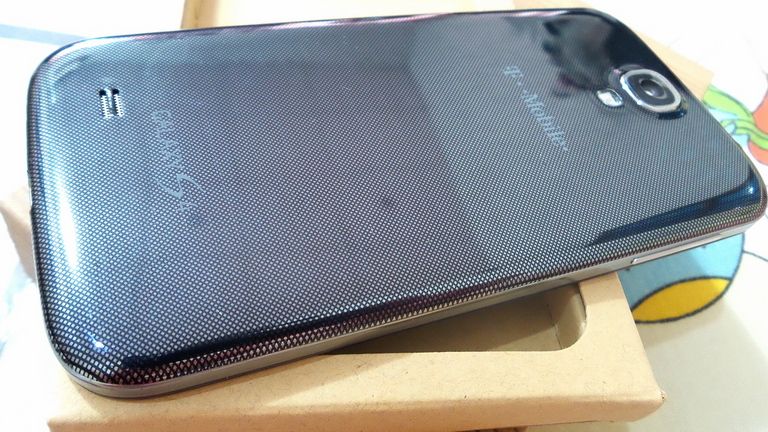 SAMSUNG S4 hàng Mĩ T-Mobile - 99% - fullbox - đen cực đẹp - 4