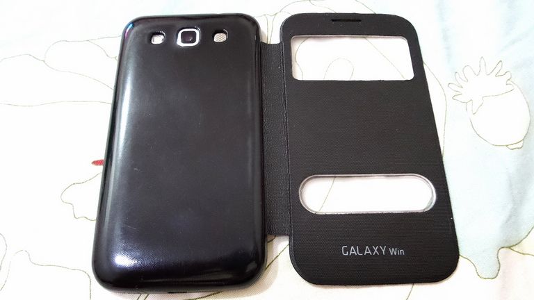 SAMSUNG WIN - 2 sim online - 4 nhân - 4,7 - máy đẹp và rẻ - 1