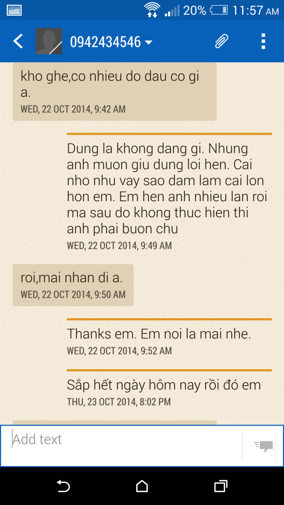 Siêu lừa Nguyễn Ngọc Sơn - 0942434546 post lên cho mọi người để ý - 3