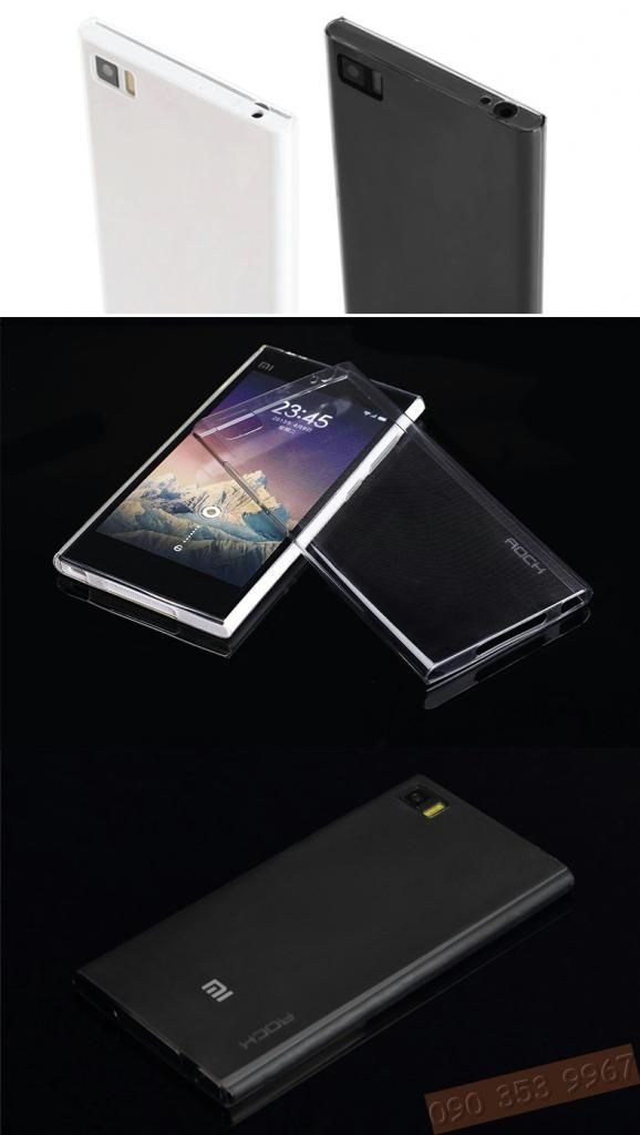 Tai nghe xiaomi piston,sạc dự phòng 10400mAh, xách tay xiaomi mi3,mi4,mipad, case mi3 - 15