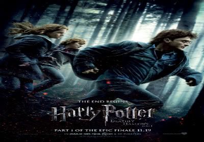 Harry Potter and the Deathly Hallows