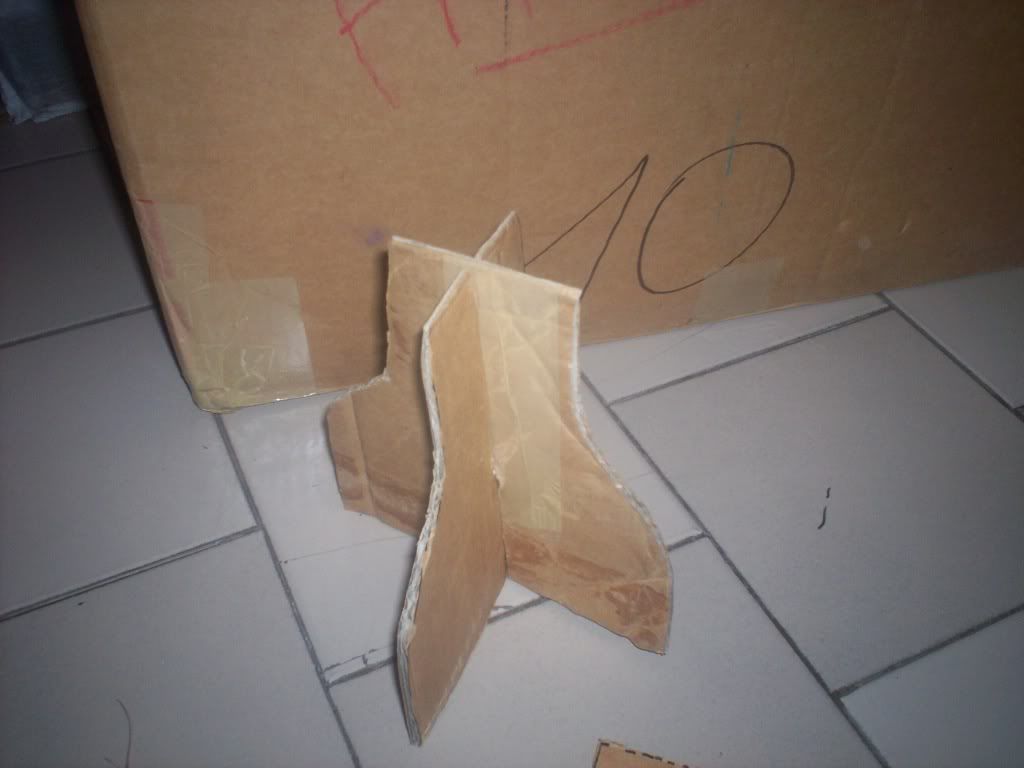 Armate una mesita ratonera con cajas de cartón. Armate una mesita ratonera con cajas de cartón.