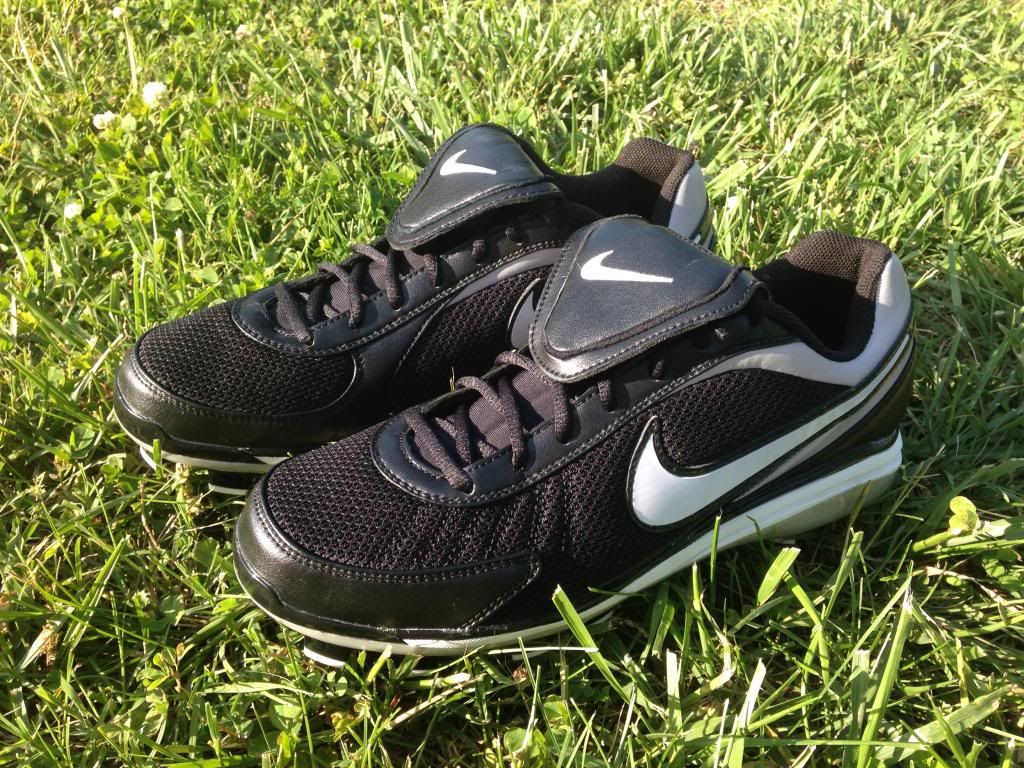 nike air coop cleats