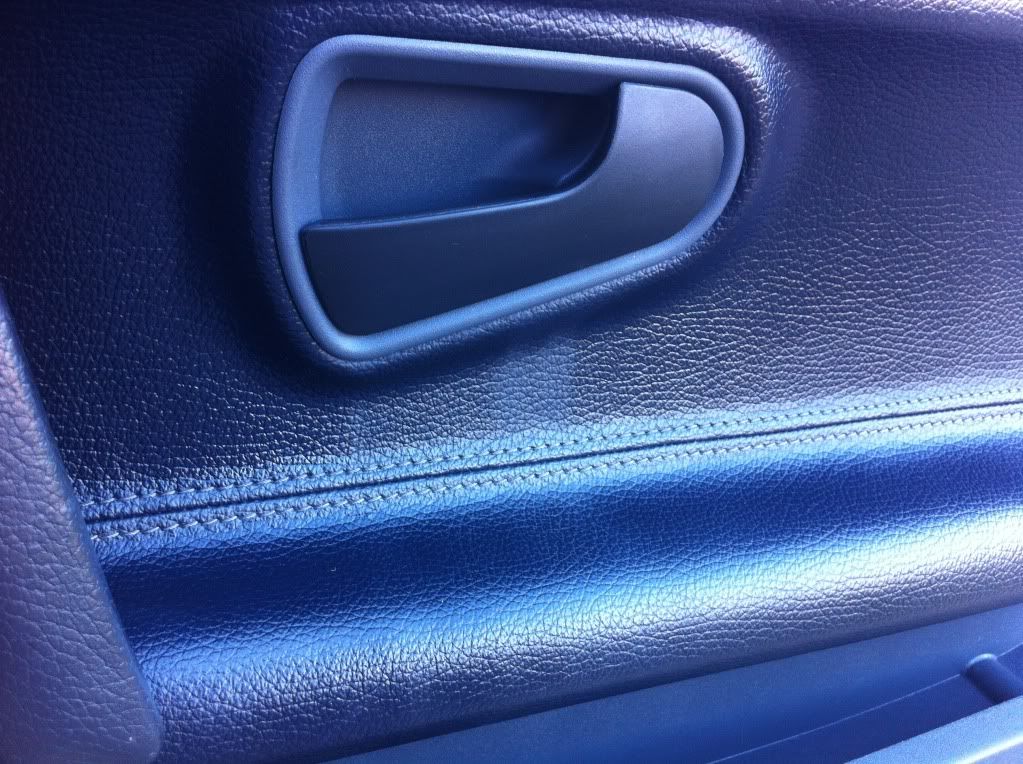 Interior Door Panel Help Please
