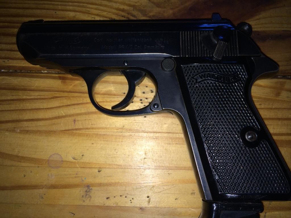 Interarms Walther Ppk Serial Number Lookup