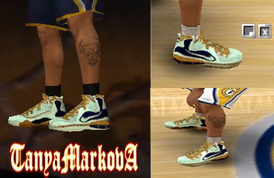 George Hill Shoes