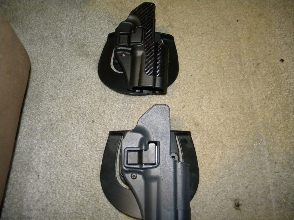several of XD / XDM / XD45 Holsters and Mag Pouches (KS) Springfield
