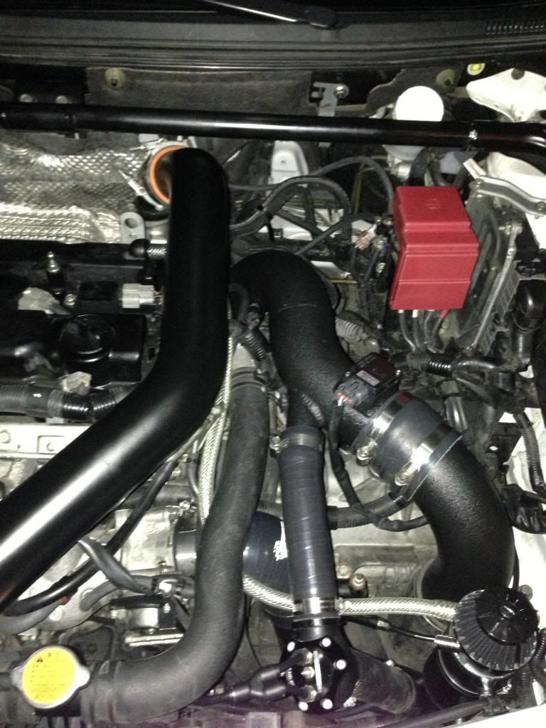 Venting pcv to atmosphere vs manifold Page 6 Mitsubishi Lancer