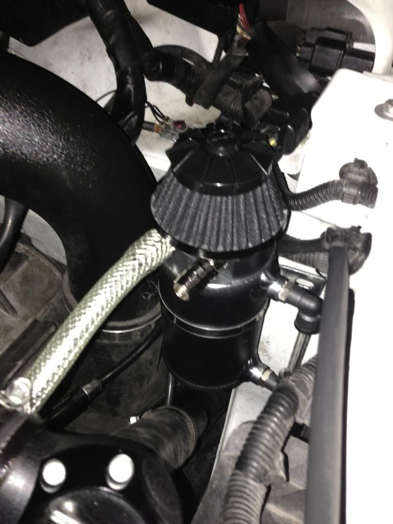 Venting pcv to atmosphere vs manifold Page 6 Mitsubishi Lancer