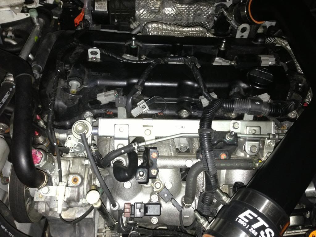 Venting pcv to atmosphere vs manifold Page 6 Mitsubishi Lancer