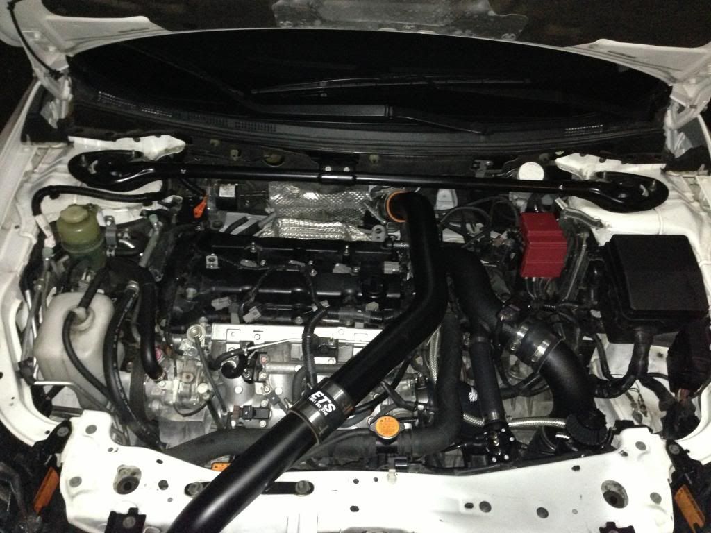 Venting pcv to atmosphere vs manifold Page 6 Mitsubishi Lancer