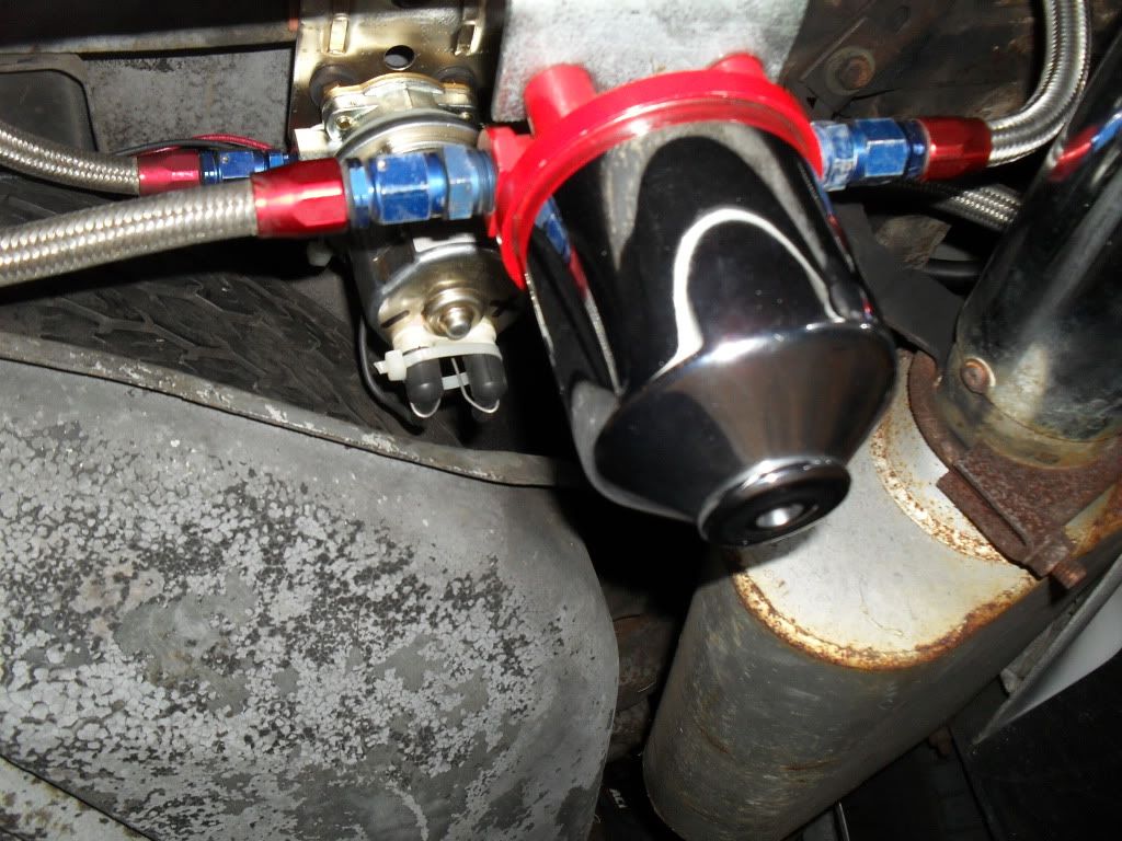 C3 mech => elec fuel pump conversion? Corvette Forum