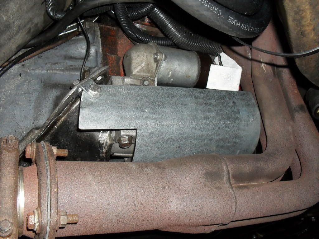 Heat Shields CorvetteForum Chevrolet Corvette Forum Discussion