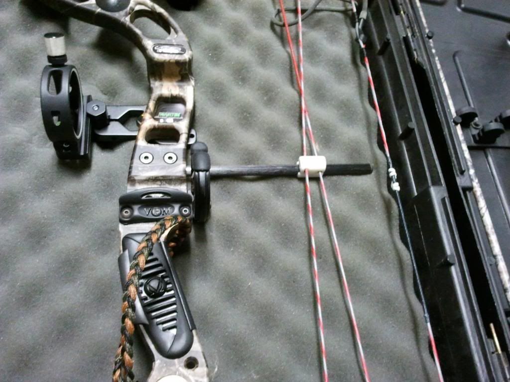 RH 2010 Martin Cheetah Compound w/ Upgrades