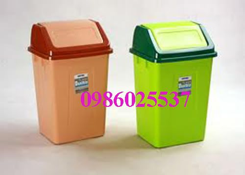 Bán thùng rác nhựa đạp chân, thùng rác, thùng rác composite, thùng rác nhựa HDPE
