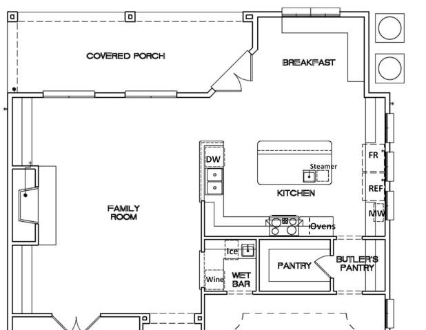 Kitchen Layouts Dimension | Interior Home Page