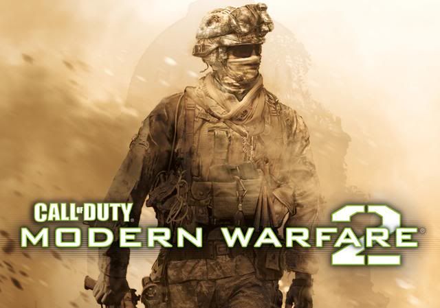 call of duty 4 modern warfare 2. Call of Duty-Modern Warfare 2