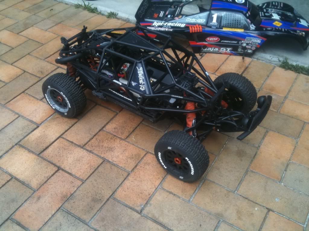 Be honest about my HPI Baja 5B SS Australian RC Forums