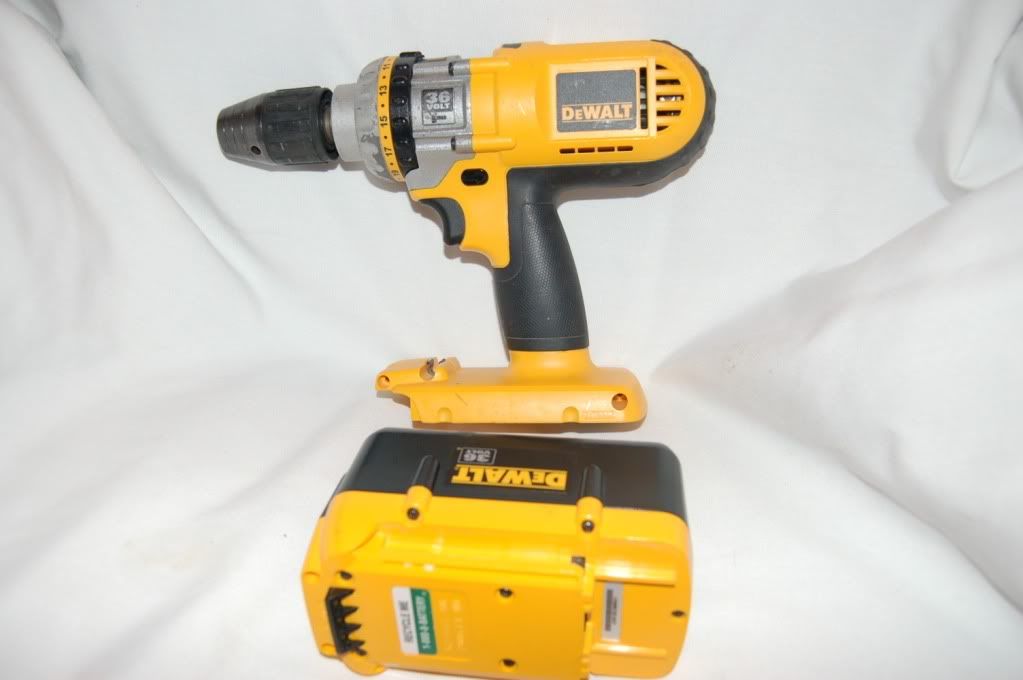 power drill reviews 2012