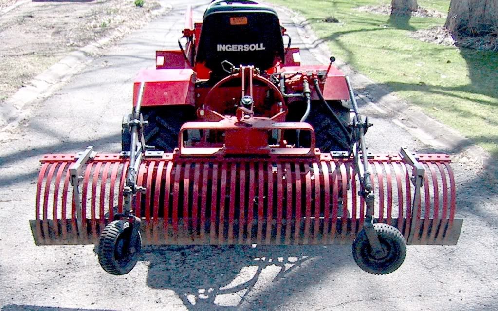 building your own yorkrake gauge wheels