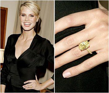 heidi-klum-yellow-diamond-ring