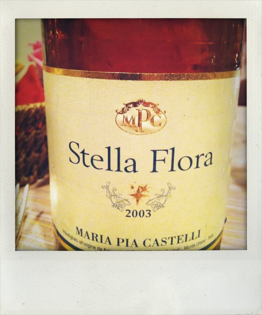 Stella Flora 2003, Maria Pia Castelli