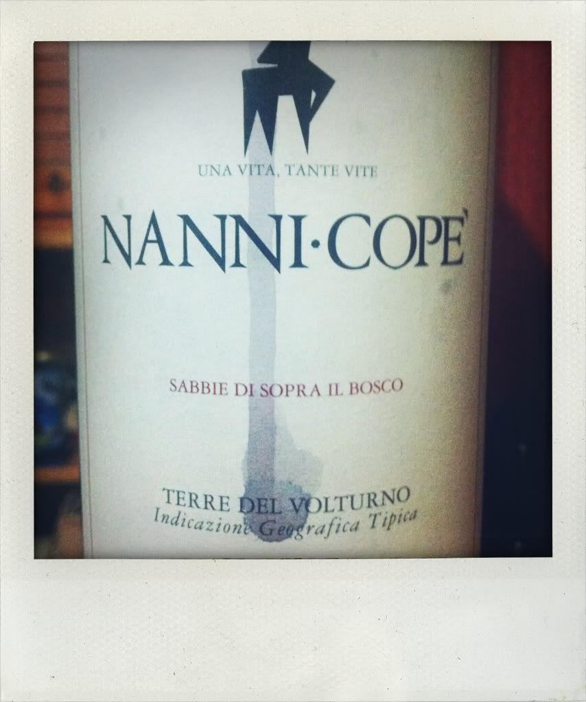 giovanni ascione,nanni cope',terre del volturno,sabbie di sopra il bosco,vini campania,aglianico