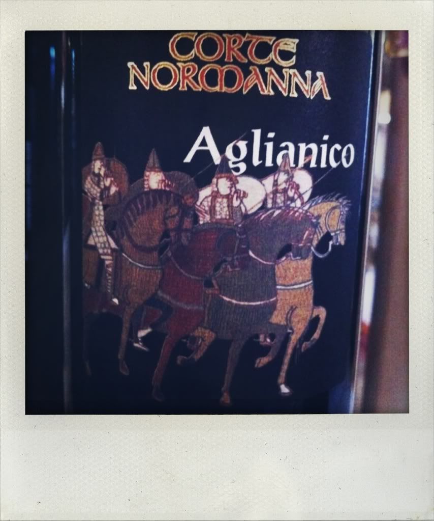 aglianico corte normanna,vini corte normanna,alfredo falluto,vini campania,aglianico,aglianico del taburno,vini aglianico